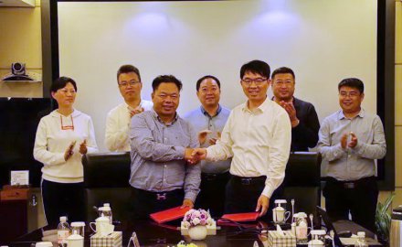 軟控與利通液壓簽訂戰(zhàn)略合作協(xié)議